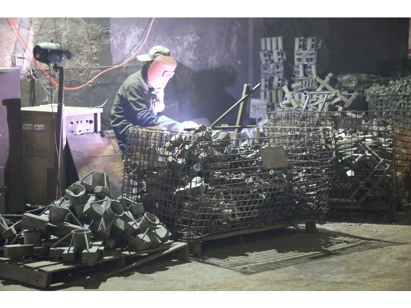 Lantian Precision Machinery Manufacturing (Dalian) Co., Ltd. factory image 2
