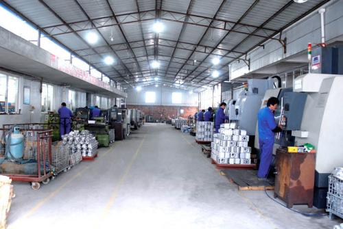 Yangjiang Jiangcheng Huahao Industry Ltd. kitchen knives