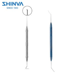SHINVA Femto LASIK flap spatula Ophthalmic Instruments