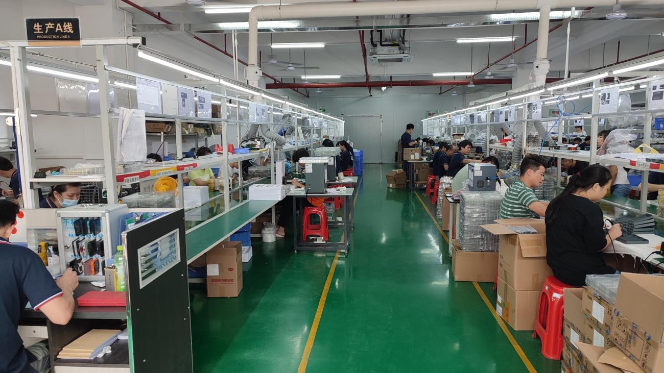 Shenzhen Quark Thinking Technology Co., Ltd. factory image 3