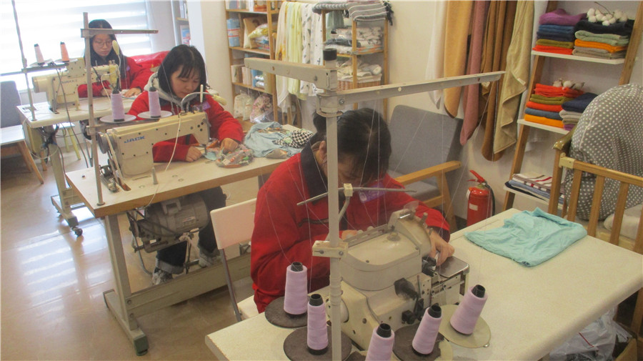 Qingdao Lovely Shine Ind Co., Ltd. Muslin Swaddles