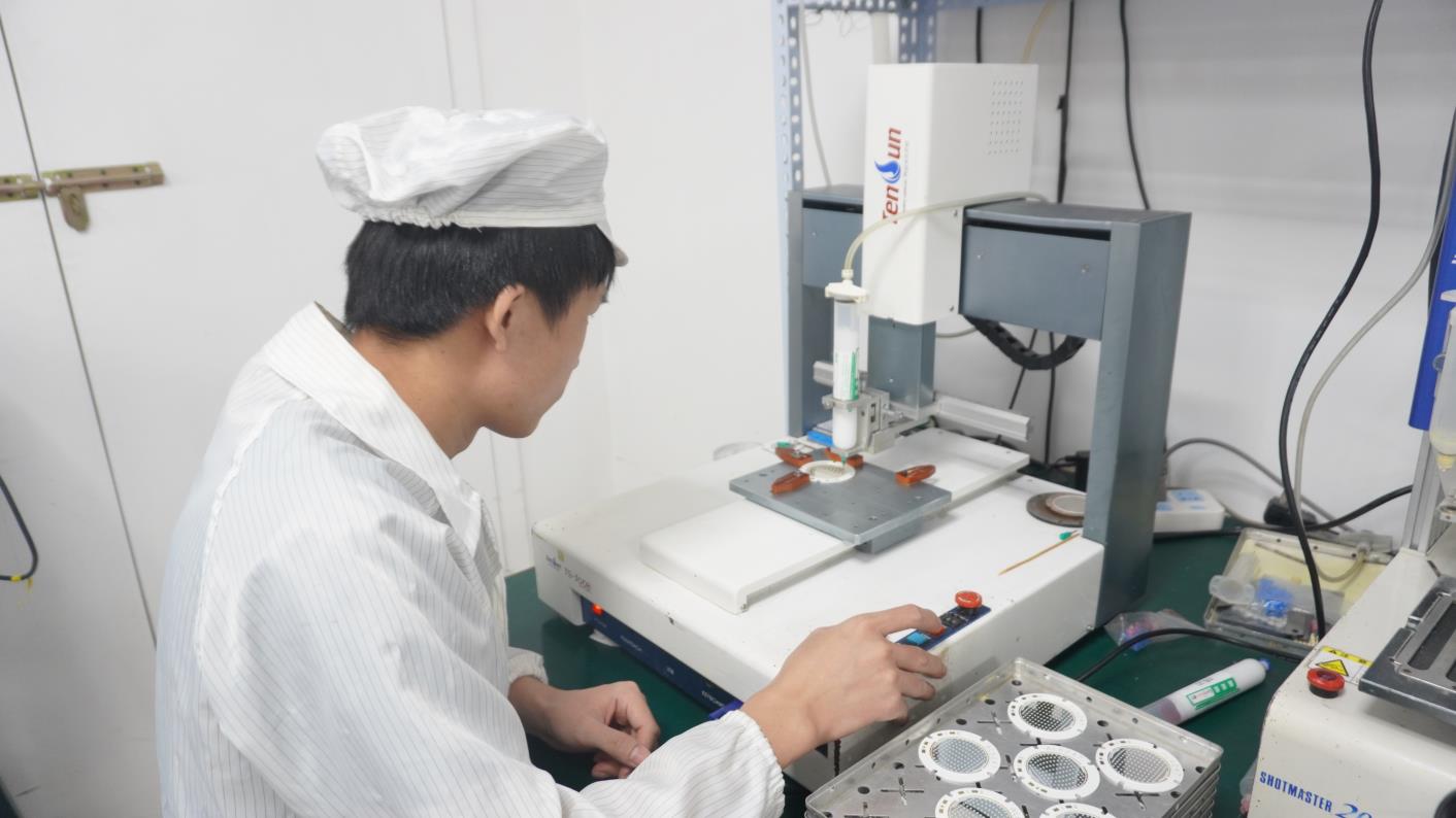Shenzhen Weilinsen Technology Co., Ltd. Ebike