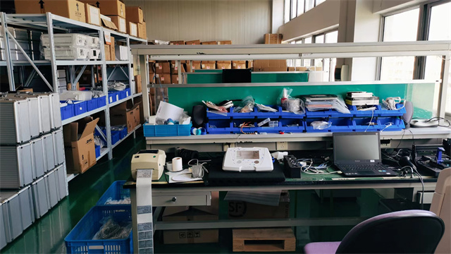 Lumsail Industrial Inc. Shockwave Therapy Machine