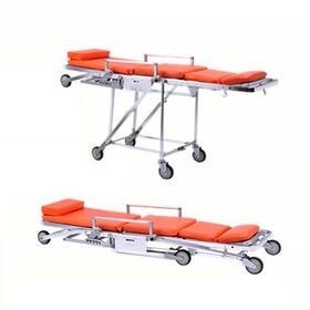 Medical stretcher for ambulance car ambulance chair stretcher