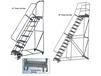 M-2000 Rolling Safety Ladder