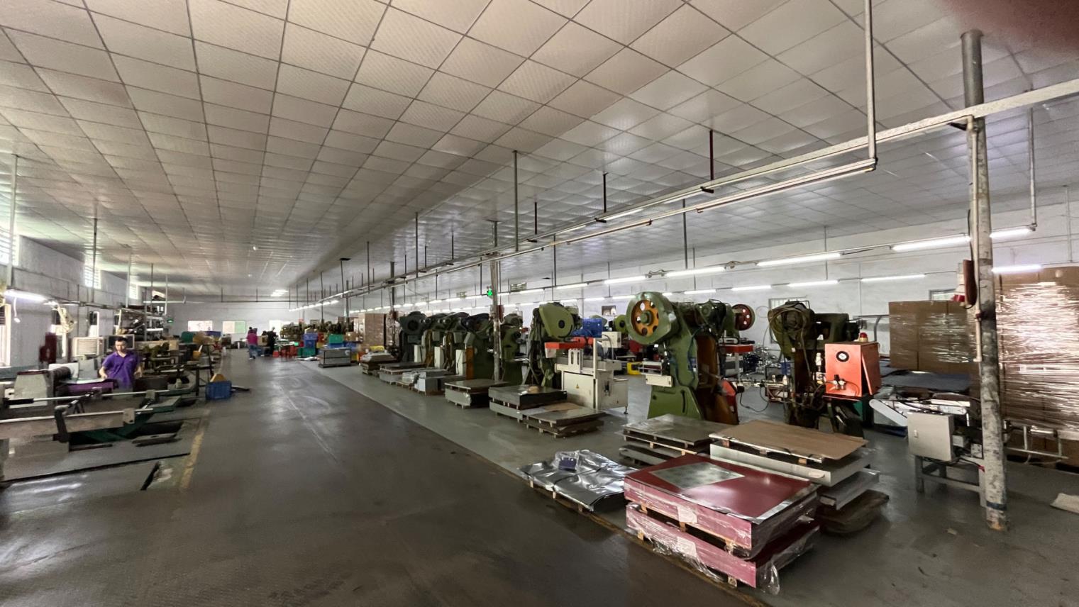 Dongguan City Xinyu Tin Can Manufactory Co., Ltd. Tin Box
