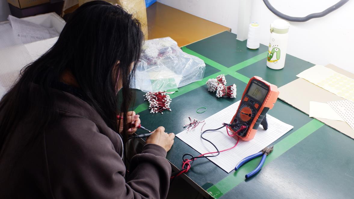 Shenzhen Zhongdun Joint Investment Smart Electronics Co., Ltd. factory image 4