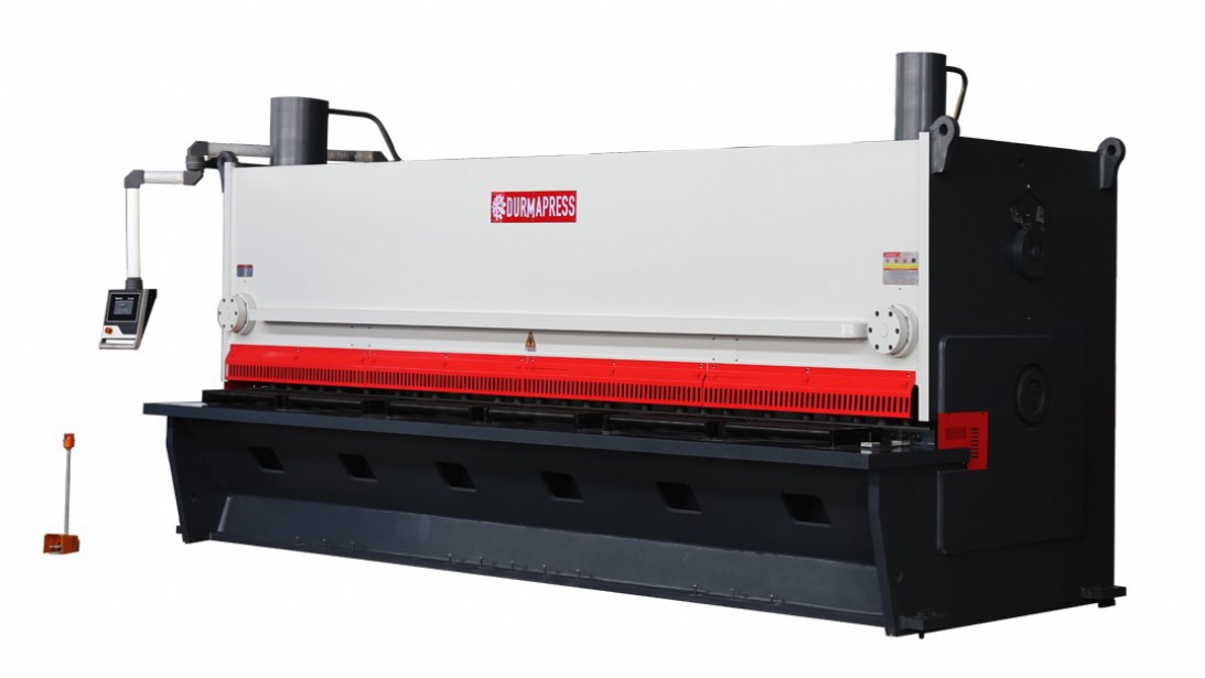 Maanshan Durmapress Machinery Technology Co., Ltd. Fiber Laser Cutting Machine
