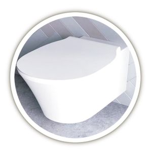 Top selling High-Efficiency One-Piece Toilet designed for optimal hygiene tank from best sanitarey exporters