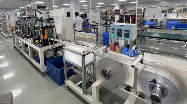 Shenzhen Hongpuxin Electronic Technology Co., Ltd. factory image 3