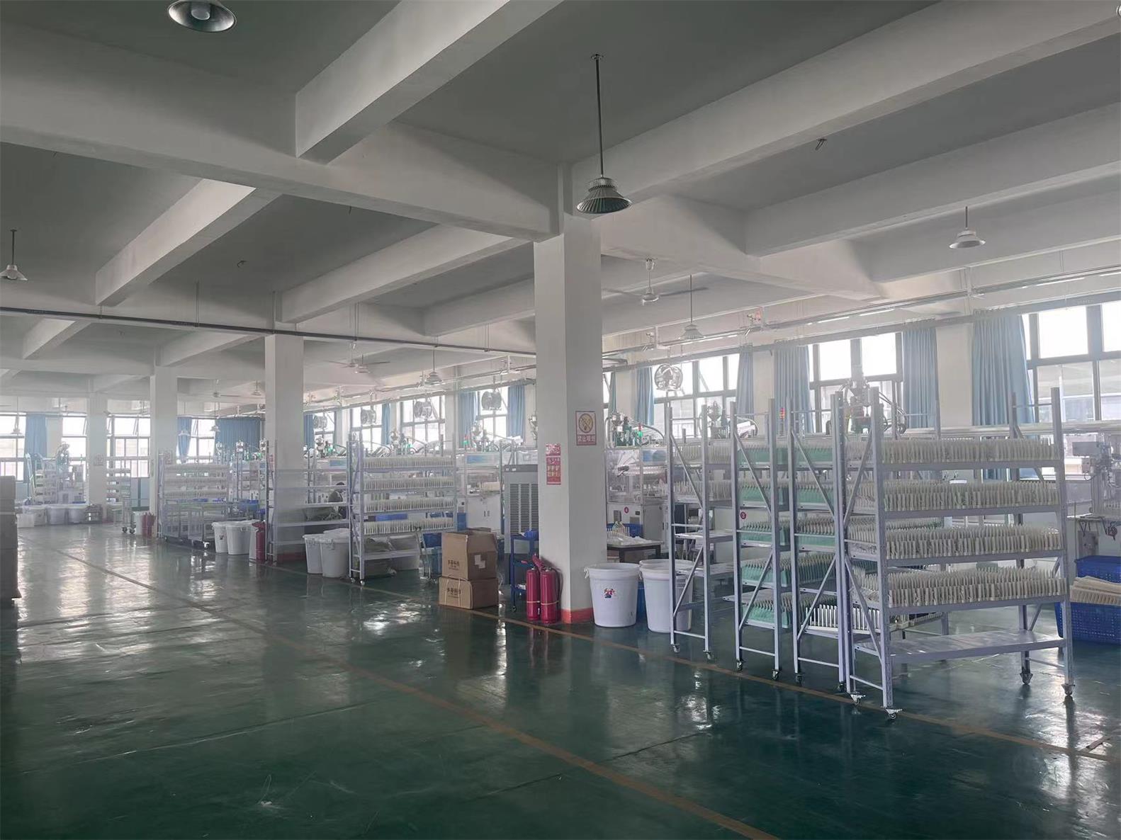 Anhui Yingjieli New Material Technology Co., Ltd. interdental brush