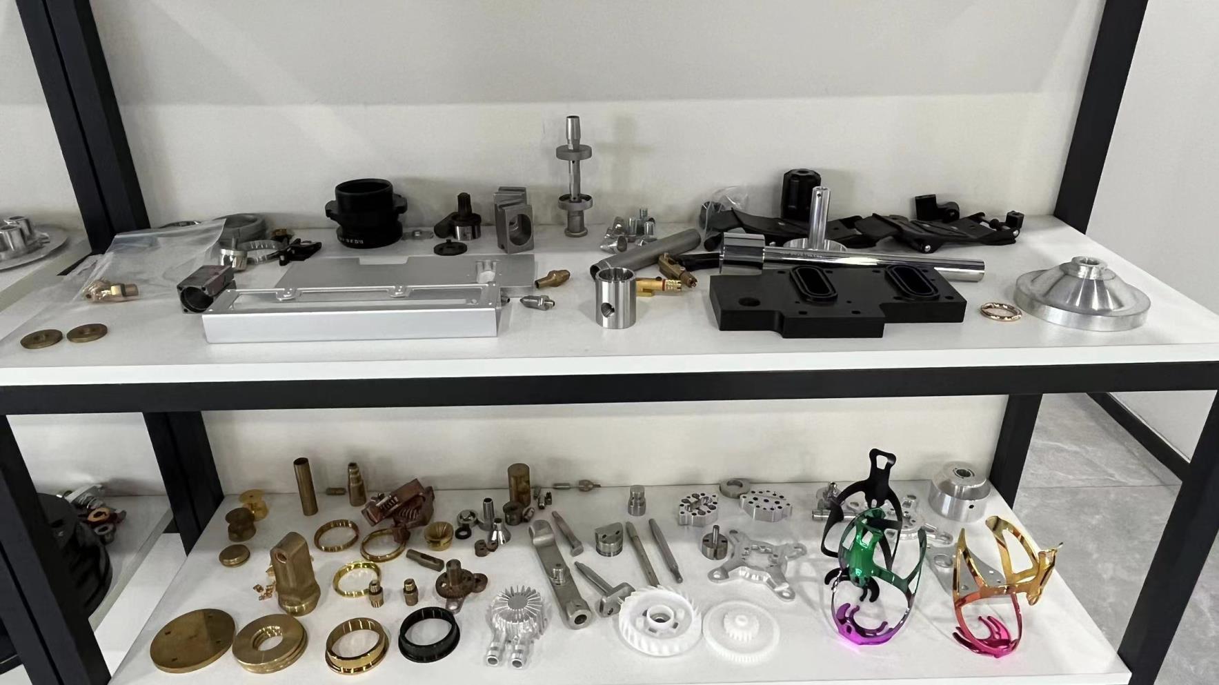 HK AA Industrial Co., Limited CNC Machining Parts