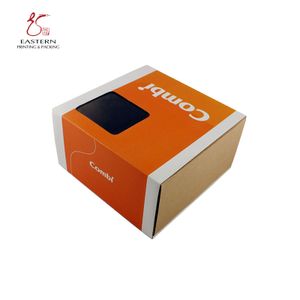 Low price sliding corrugated storage box for shoes