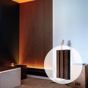 Carefully Crafted Wood Slats Wall Panels Slats 3d Decorative Acoustic Wall Panels