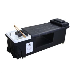 Head Spa Shampoo Bed Shampoo Bed Hair Salon Washing Chair Modern Shampoo Bowl Bed Shampoo sink