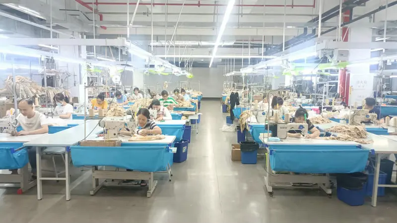 Guangzhou Kayuxin Trading Co., Ltd. Body Shapewear