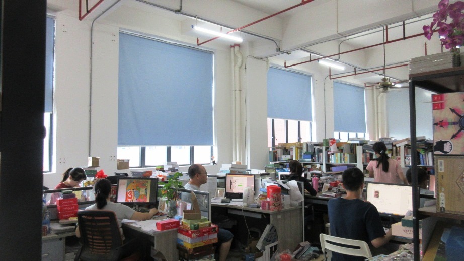 Dongguan Senfutong Paper Products Co., Ltd. card game