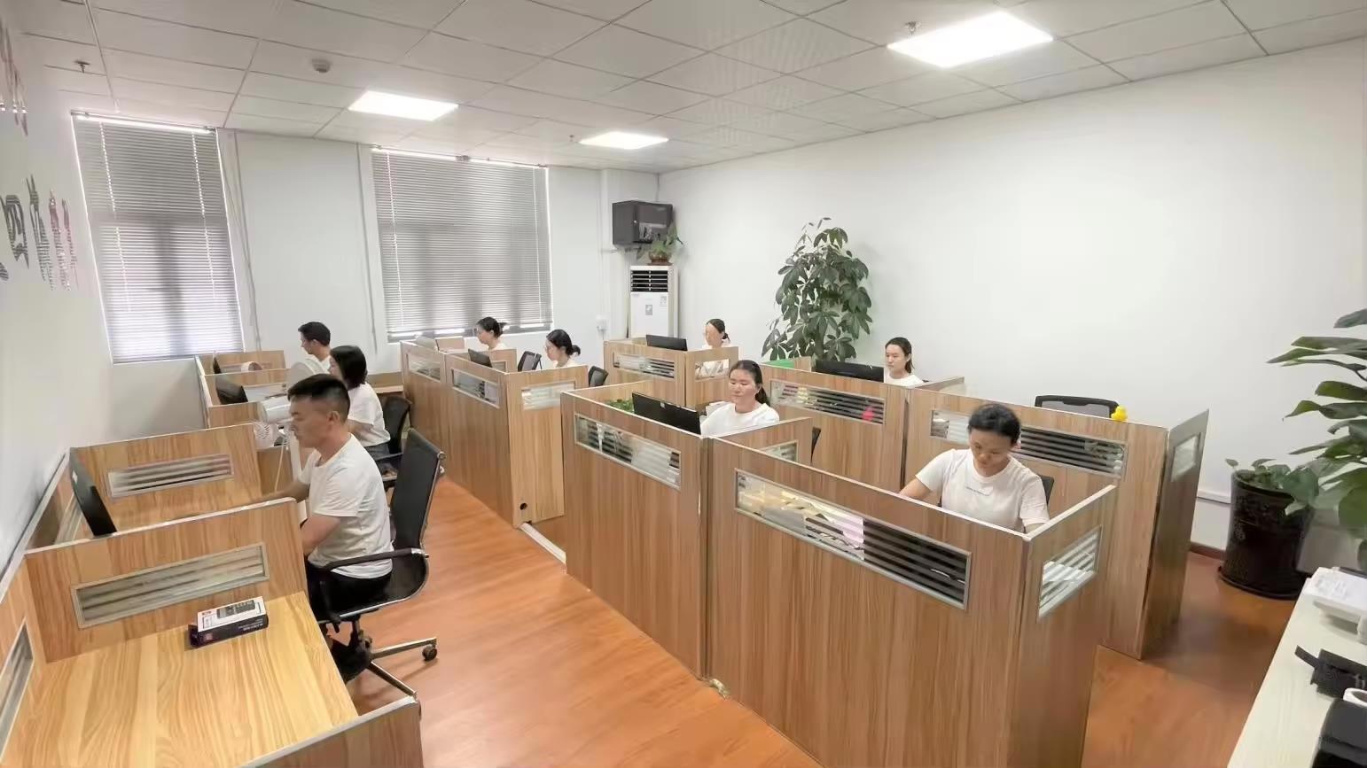 Dongguan Zesheng Technology Co., Ltd. Toe Separators