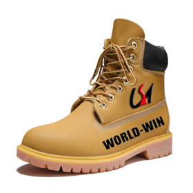 Hot Selling Classic Winter Ankle Fashion Trend Rubber Fashion Men's Boots Martens High-top Men's Boots