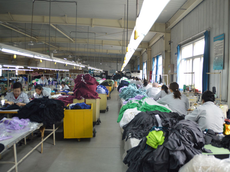 Baoding Tongli Garments Co.,Ltd t-shirt