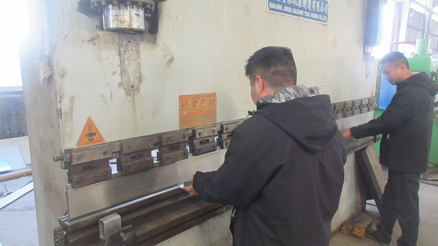 Shandong Trailblazer Rv Technology Co., Ltd. factory image 6