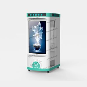 Effective Turnkey Medical Care Self-service Medicine Test And Payment Terinal Healthcare Kiosk Tele-consultant Station Machine