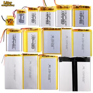 Liter356595 3.7V 7.4V 11.1V 12V 150mah 500mah 1000mah 5000mah 10000mah Rechargeable lithium polymer battery Custom battery