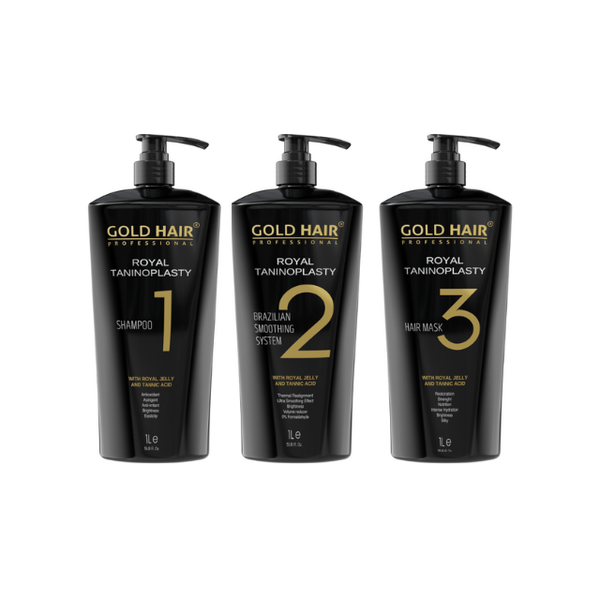 Wholesale Professional Brazilian Keratin Hair Treatment Gold Hair BRAZIL