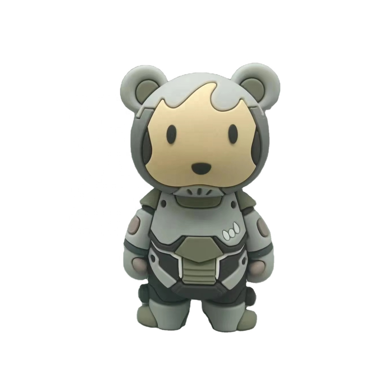 Dongguan Kaisen Jewelry Industry Co., Ltd. Collectible Artificial Resin PVC Action Figure 3D Printing Service Customized Cute Toys Model Figurines