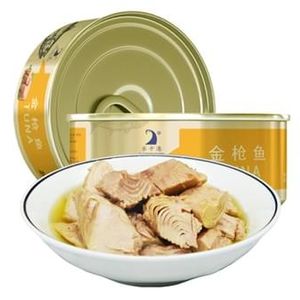 Tuna in Oil
