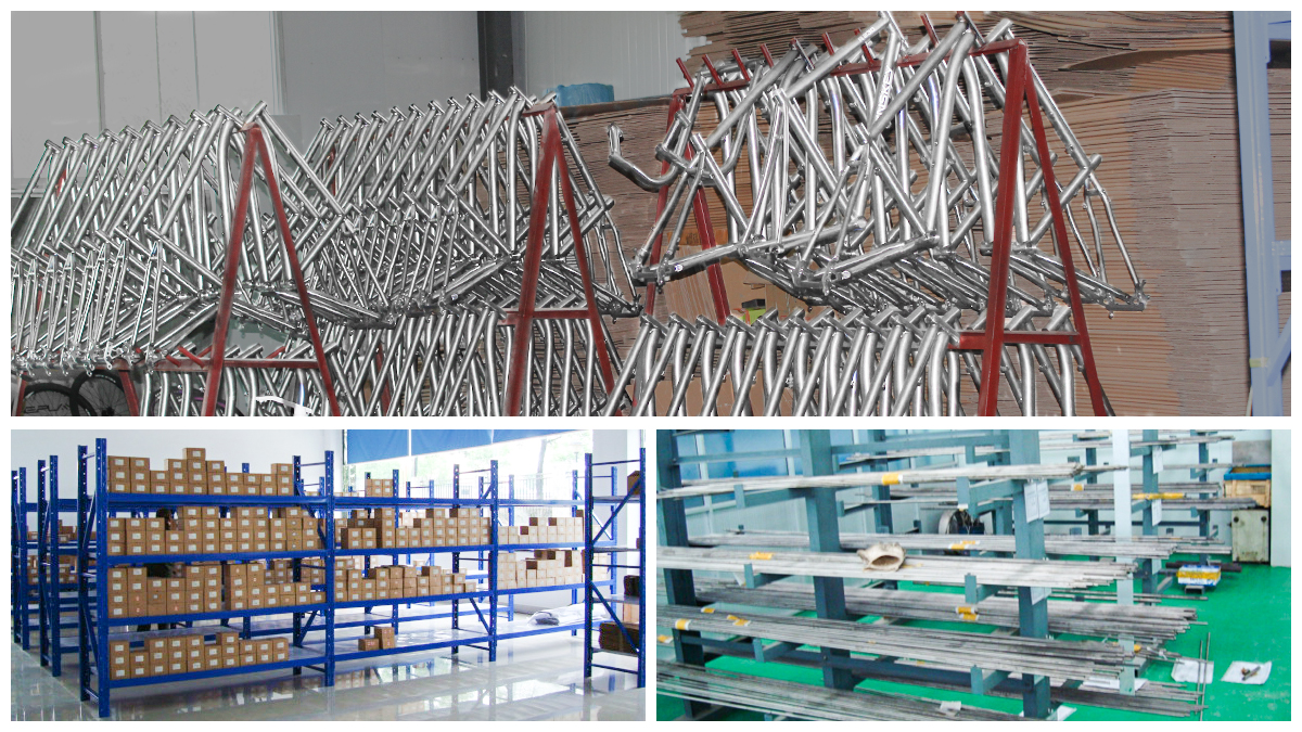 Baoji Ninghao Industry And Trade Co., Ltd. factory image 2