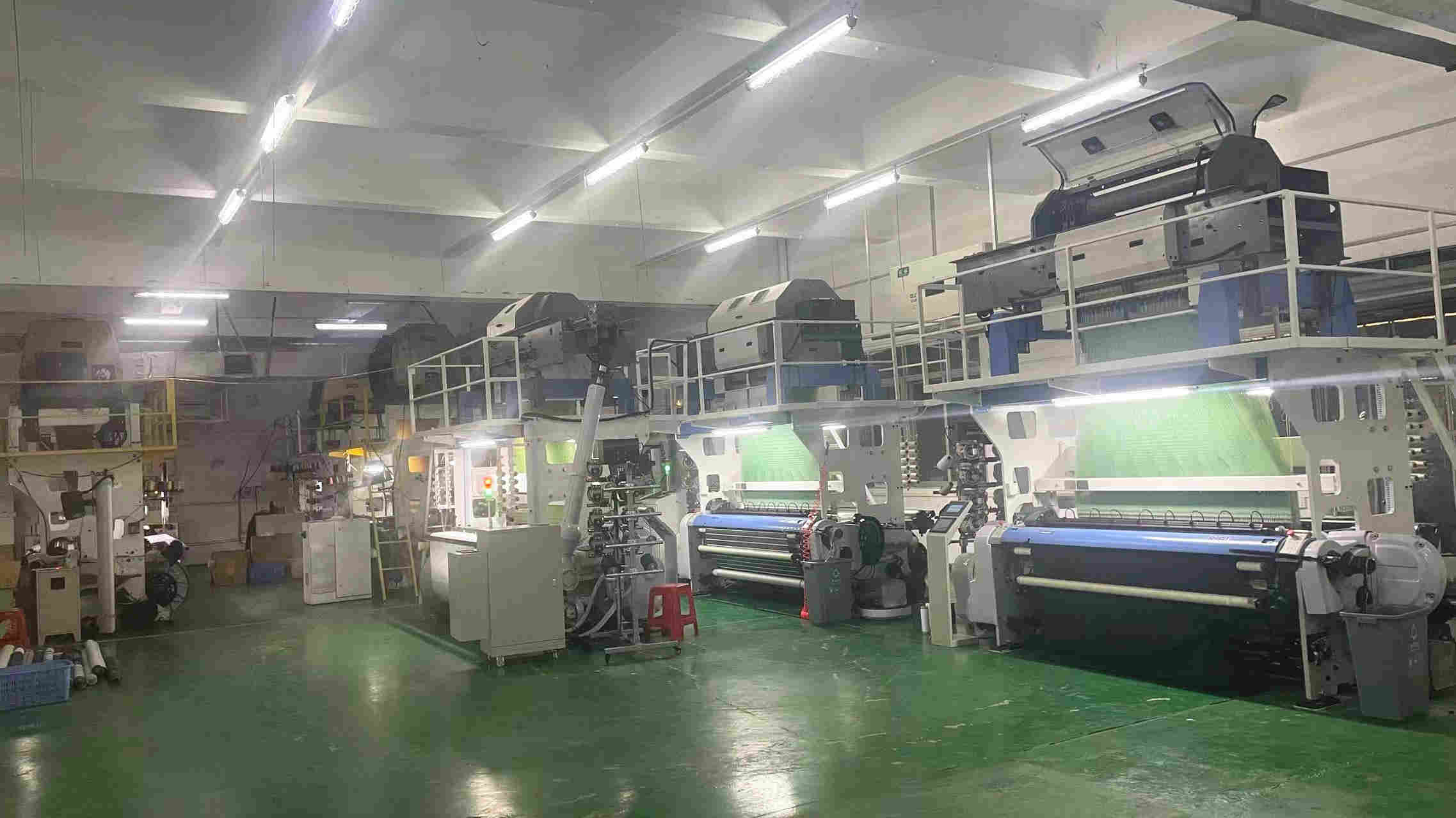 Dongguan Weijia Garment Accessories Co., Ltd. Woven label