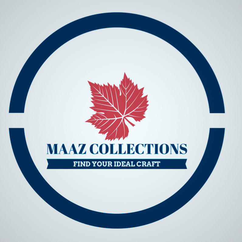 MAAZ COLLECTIONS logo