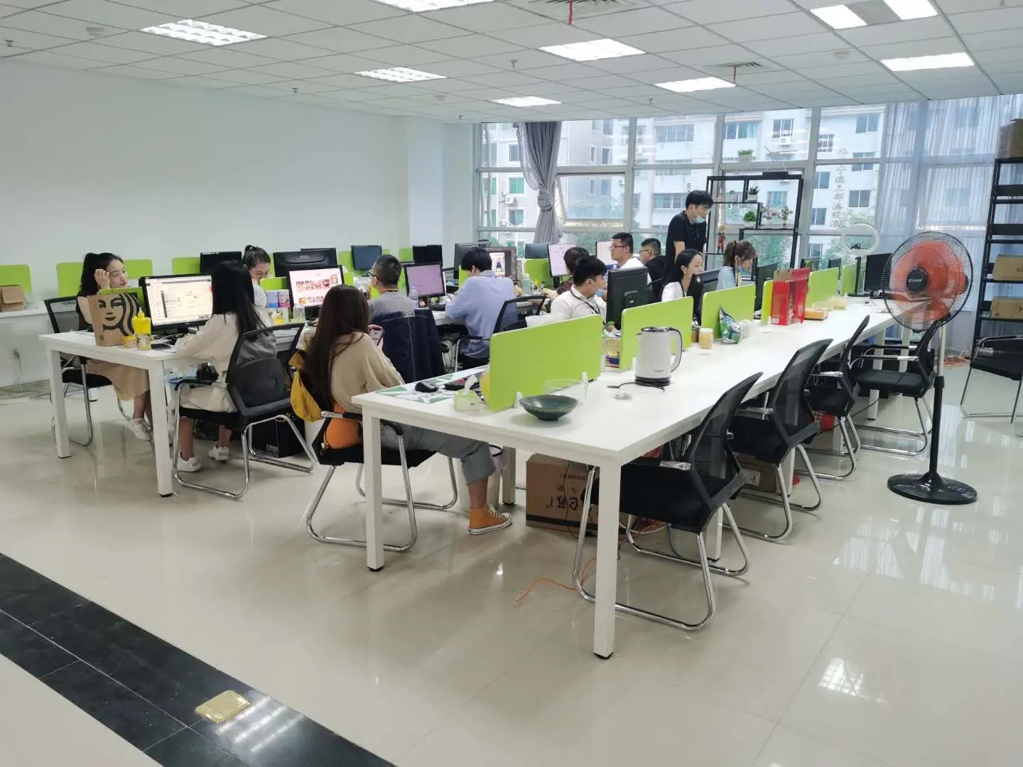 Fujian Triple Oranges Network Technology Co., Ltd. Diesel Generator