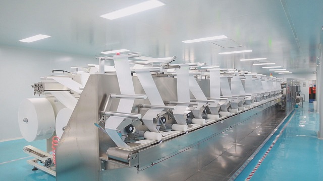 Quanzhou Zhongzheng Paper Co., Ltd. Wet Wipes