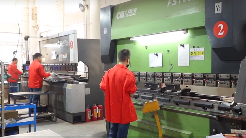 Guangzhou Huilan Electronics Co., Ltd. Industrial Panel PC