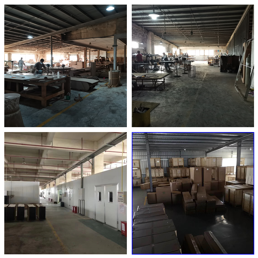 Foshan Sanseng Hardware Co., Ltd. stainless steel handrail