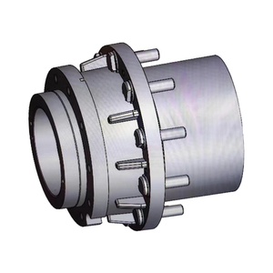 High Torque Customized Planetary Walk Reducer for Industrial Transmission Parts