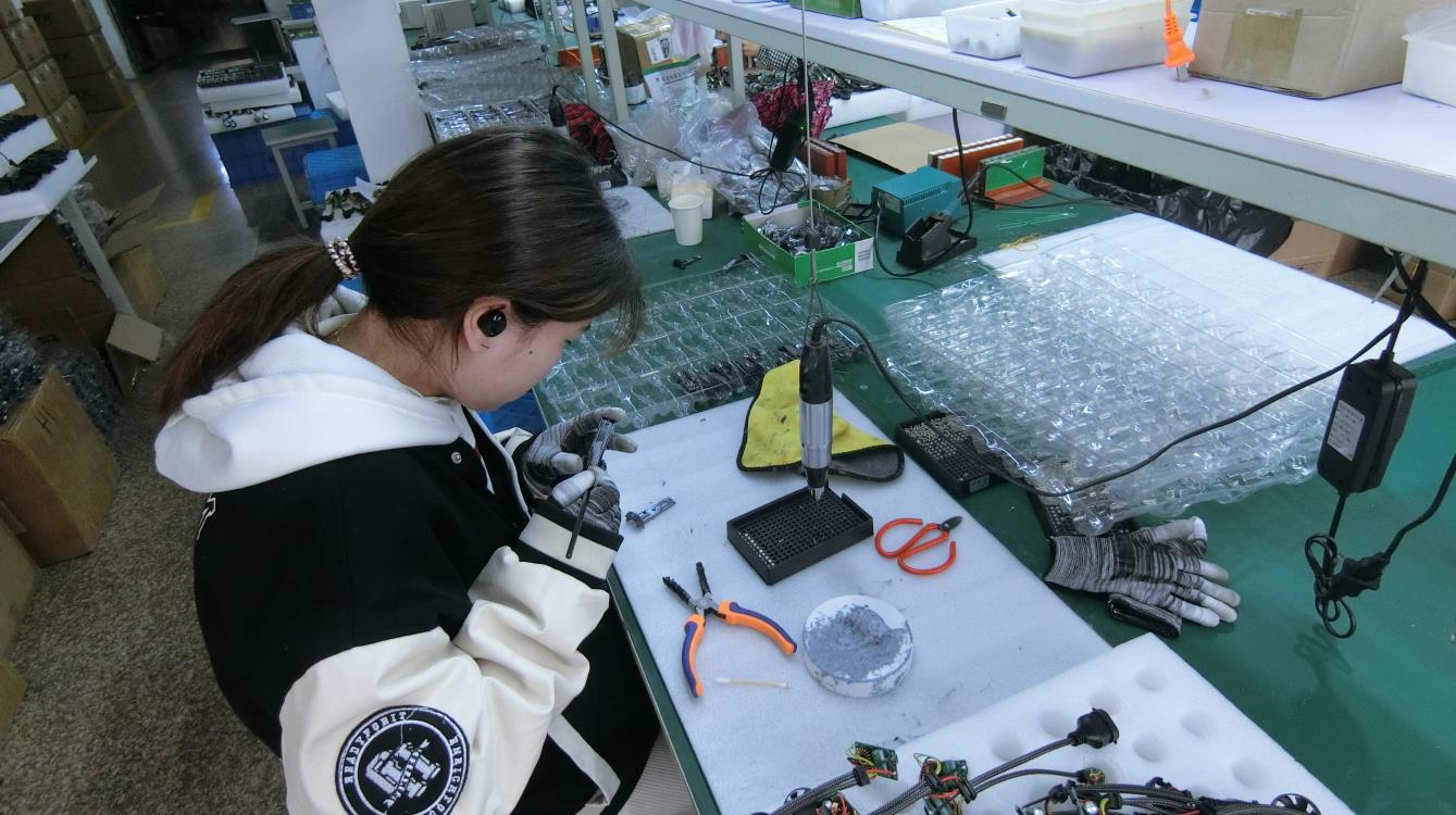 Ruian Fabin Technology Co., Ltd. Electric Horn