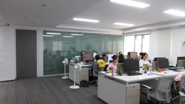 Guangzhou Tagrand Window Blinds Co., Ltd. factory image 3