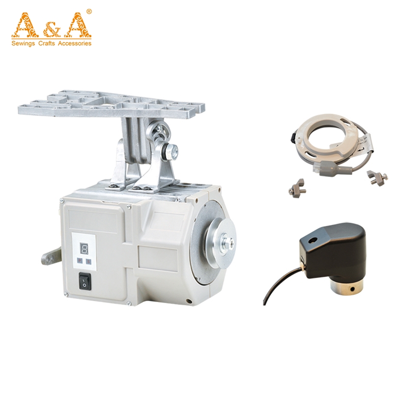 Ningbo Yinzhou Liberty Port Design Co., Ltd. Servo Motor 85-250V Servo Motor For Industrial Sewing Machine