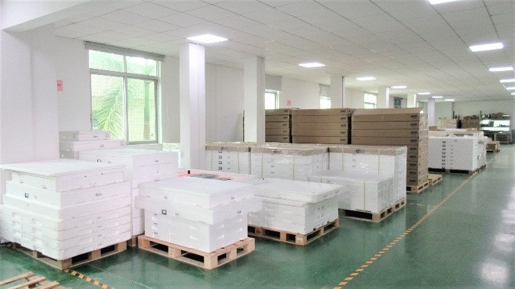 Guangzhou Qunji Electronics Technology Co., Ltd. factory image 6