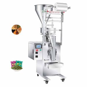 CohoMachine Automatic Vertical Filling Coffee Bean Granule Salt Bag Sugar Packaging Machine With Measuring Cup