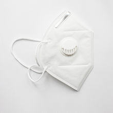 Quality Guarantee Disposable ffp2 KN95 valve Mask