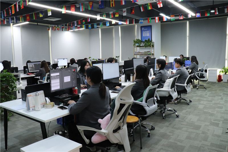 Guangzhou OHO Inflatables Co., Ltd. factory image 2
