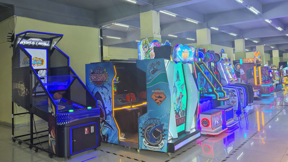 Playfun Games Co., Ltd. Claw Machine