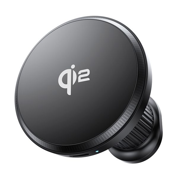 Exquisite and cost-effective qi2 wireless charging auto accessories iphone15pro mobile phone wireless fast charging