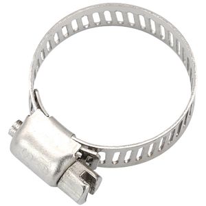 Hose Clip Automotive Stainless Steel American Style Car Hose Clamp