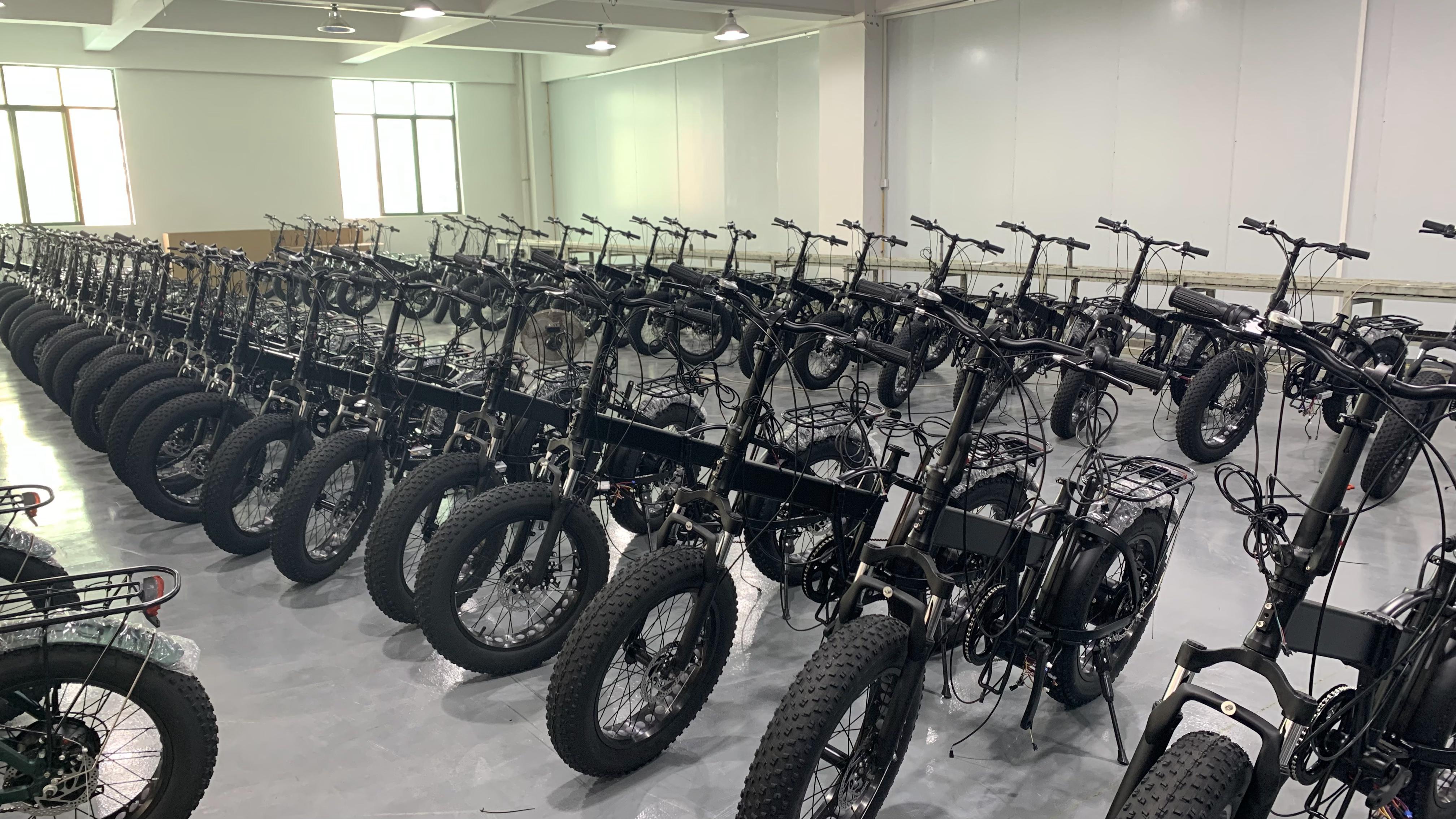 Xi'an Sooner Import and Export Co., Ltd. electric scooters