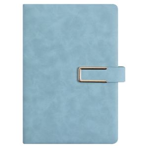Promotional Gift Notebook Agenda Diary Lined Journal Planner Luxury A5 Moleskin PU Leather Notebook